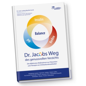 Buch "Dr. Jacobs Weg" von Dr. med. L. M. Jacob